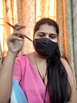 Hotty-simran's cam snapshot