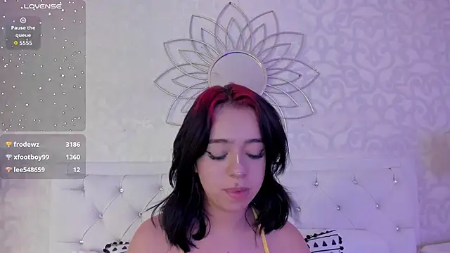 Cassie66_'s cam snapshot