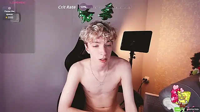 TrevorBenson's cam snapshot