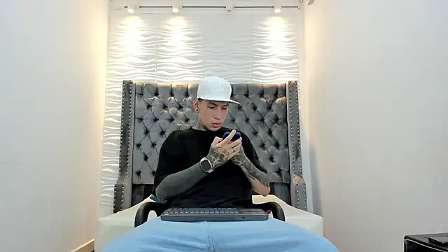 DANTE_ARMSTRONG's cam snapshot