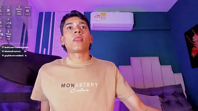 SandroVeyra live sex cam