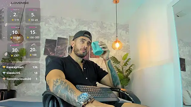 Nate_franco live sex cam