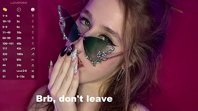 HedyContras's cam snapshot