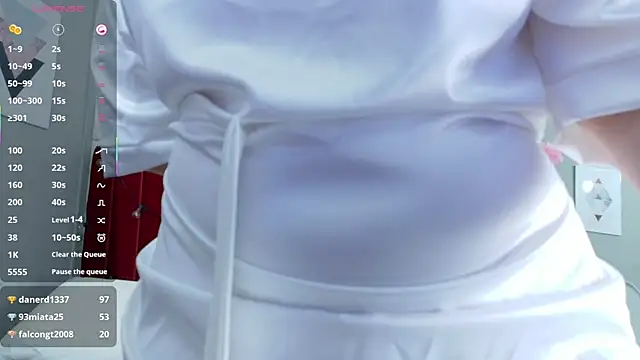 cosplaydate's cam snapshot