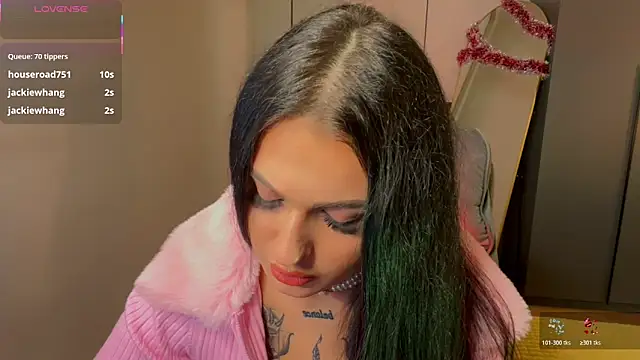 mygoddesshecate live sex cam