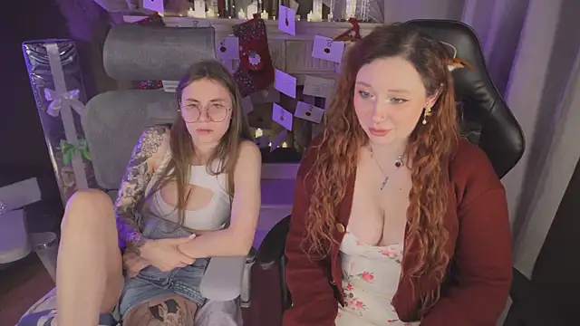 carolina_elf's cam snapshot