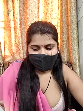 Hotty-simran's cam snapshot