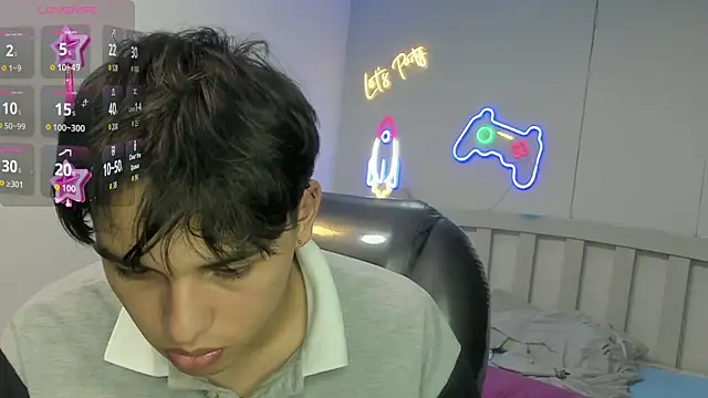 StiwenTwink live sex cam