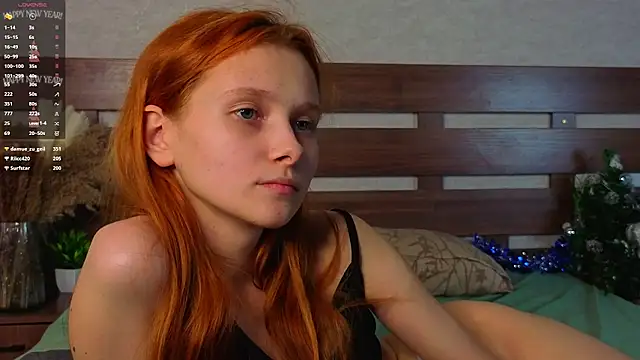 MarthaMack live sex cam