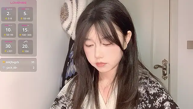 Xiaoqi61 live sex cam