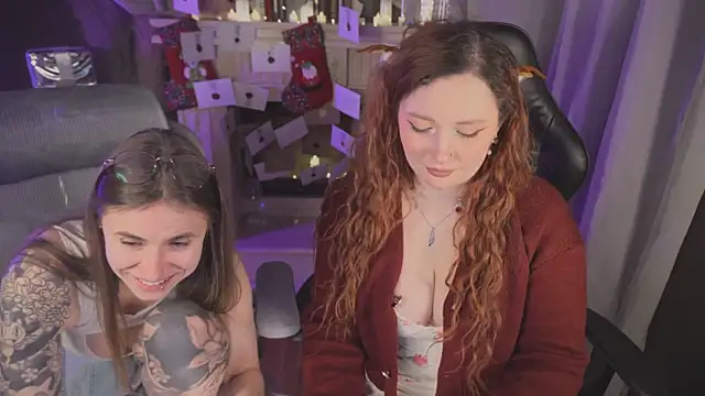 carolina_elf's cam snapshot