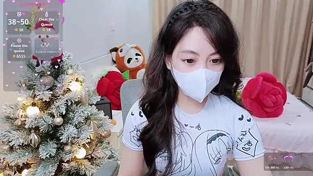 -MinaYoung- live sex cam