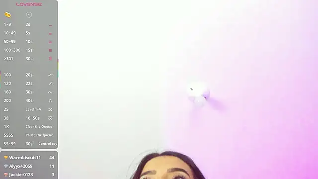 IsaDiiaz's cam snapshot