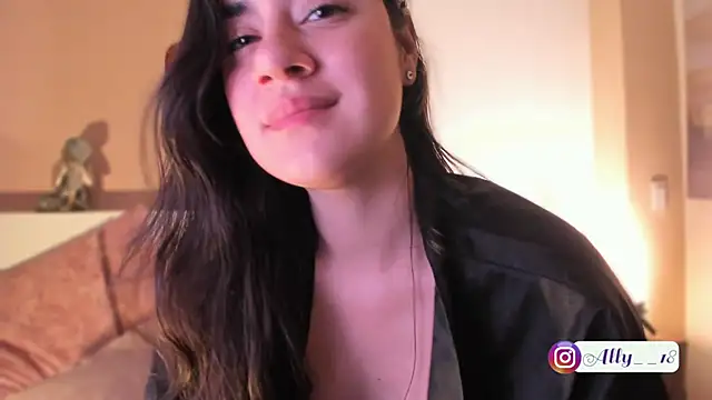 Ally_addams's cam snapshot