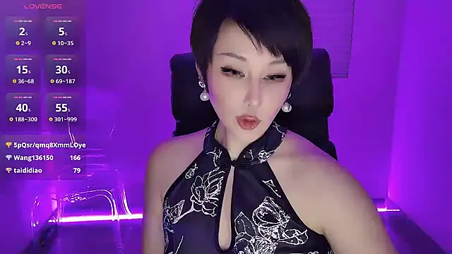 Goddess_Jin live sex cam