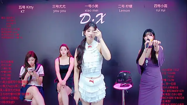 DX-003's cam snapshot