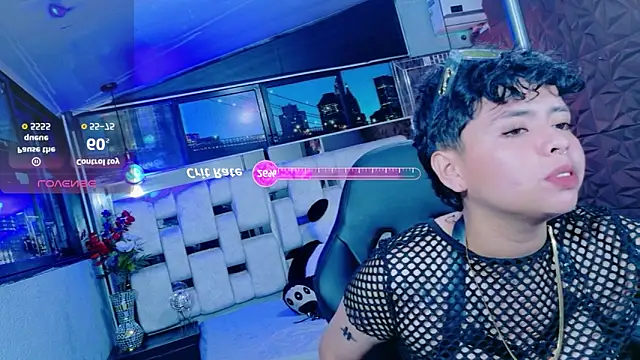 lunabustygirl's cam snapshot