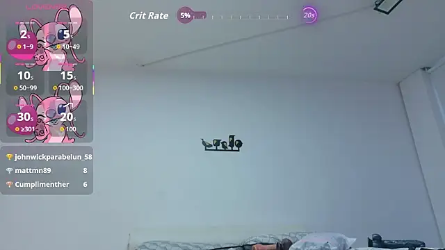 _lucysmith's cam snapshot