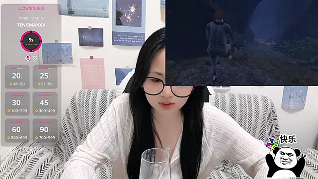 LiLiYbaby's cam snapshot