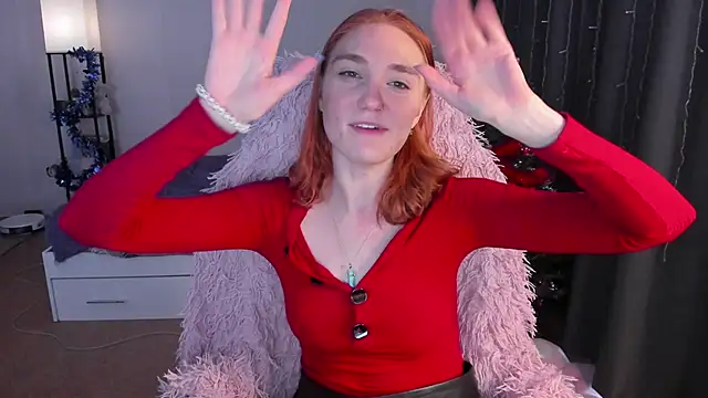 ReddHotPipper live sex cam