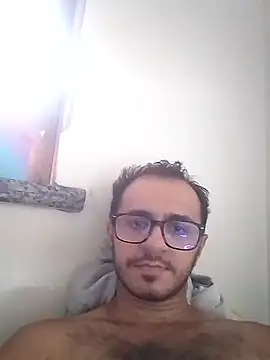 NerdJunior live sex cam