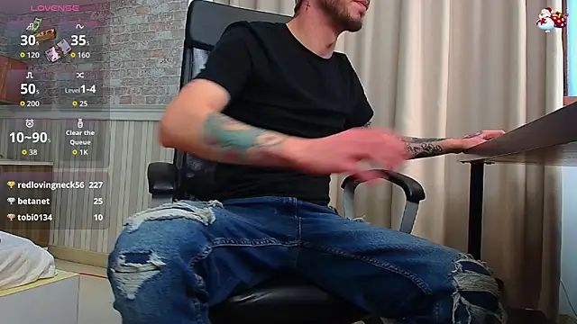 JonahShaw live sex cam