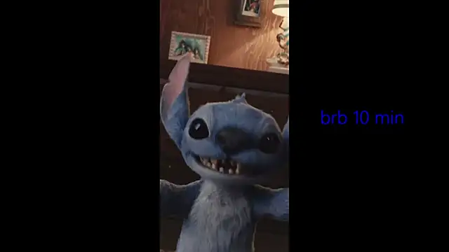 vinkitinkii's cam snapshot