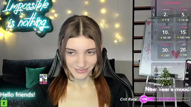 CherryBloom777's cam snapshot