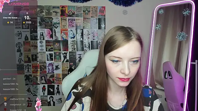 AliceHaris's cam snapshot