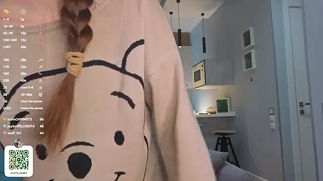 DonnaBurkee live sex cam