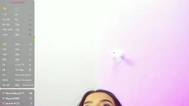 IsaDiiaz's cam snapshot