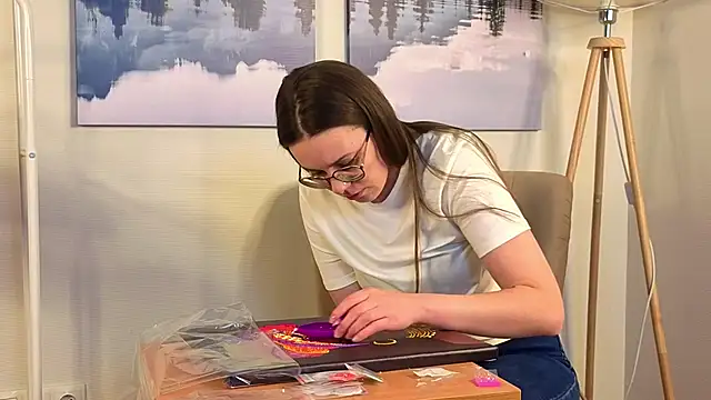 ChristeneMoffet's cam snapshot