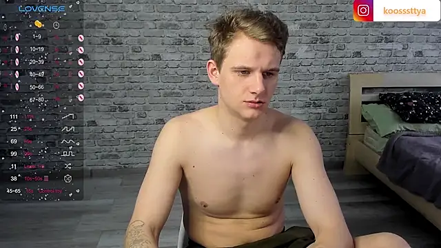 koosssttyaa's cam snapshot