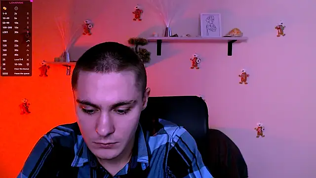 thomas_crow_'s cam snapshot