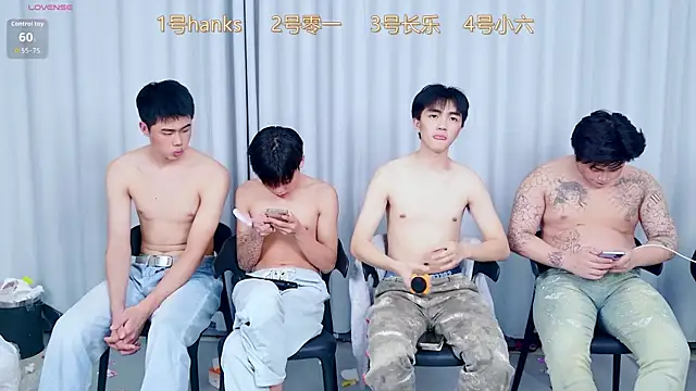 QYBOYS_003's cam snapshot