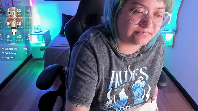 lucky-leah's cam snapshot