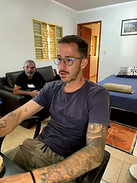 Lucasjandre live sex cam