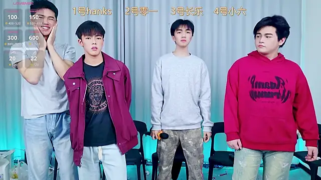 QYBOYS_003's cam snapshot