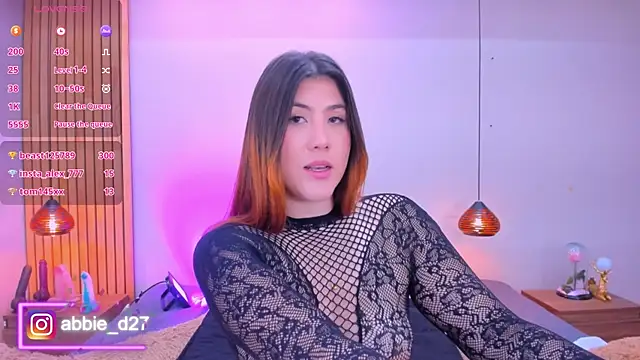 AbbieEdmond's cam snapshot