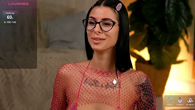 EvaAmanti live sex cam