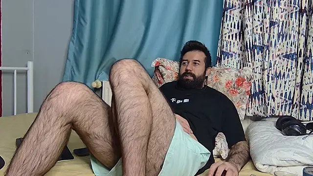 hairybearcb's cam snapshot