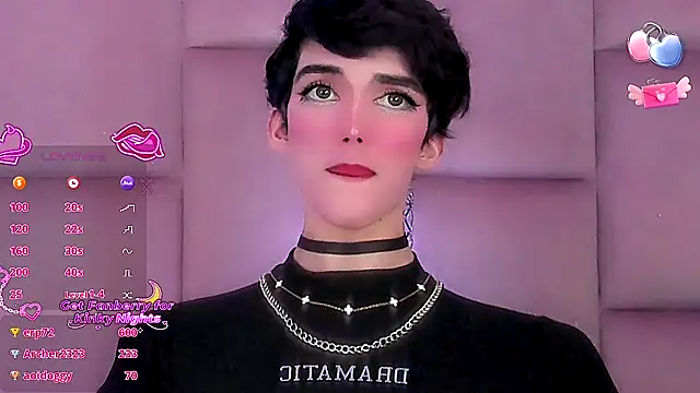 Baby_FenixTS live sex cam