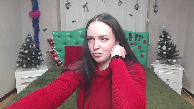 IsabelBlackberry's cam snapshot