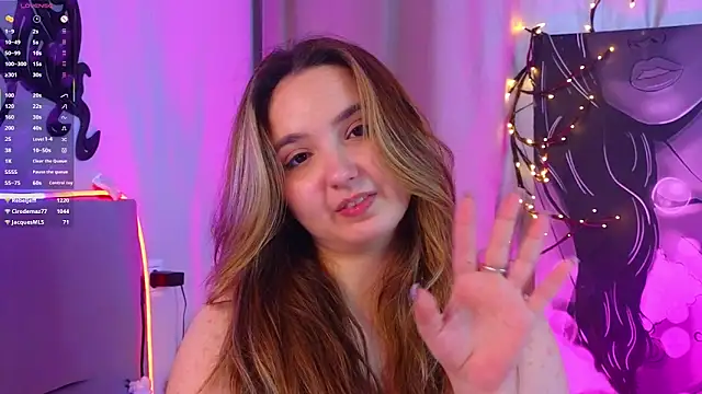 LucilleMcBride's cam snapshot