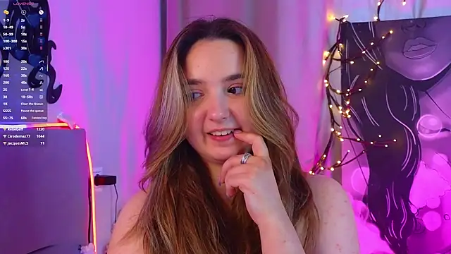 LucilleMcBride's cam snapshot