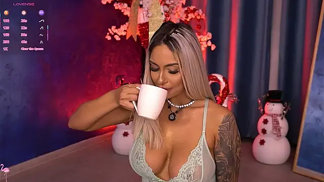 GoldenAmber's cam snapshot