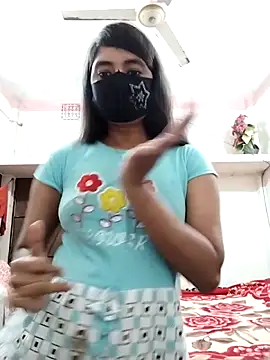 Puja-Rane's cam snapshot