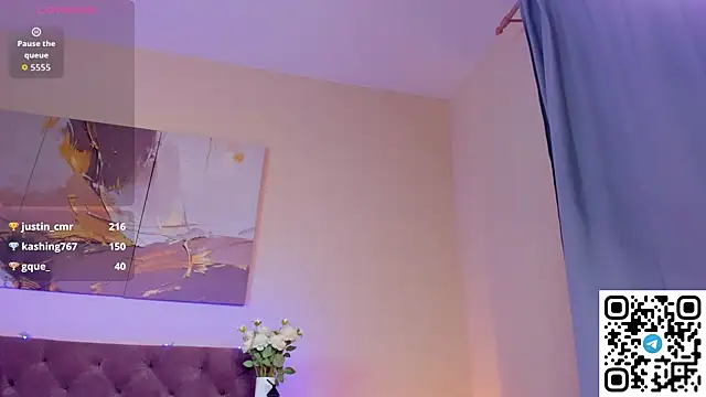 Vonen_Ray's cam snapshot