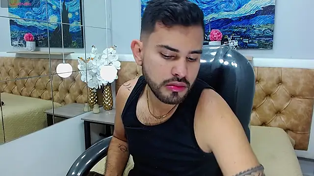 Axel_Castillo21 live sex cam