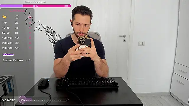 ZackFraser live sex cam